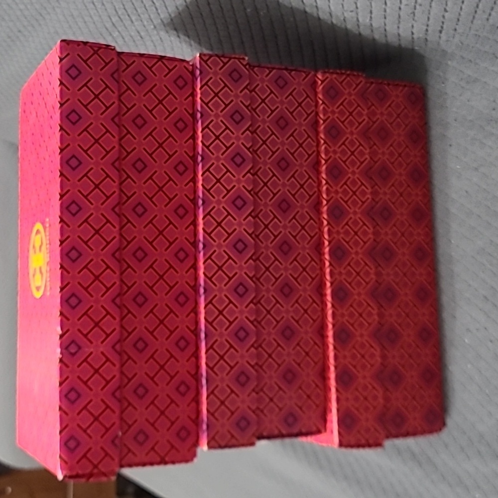 3 TORY BURCH EMPTY BOXES - Picture 4 of 4